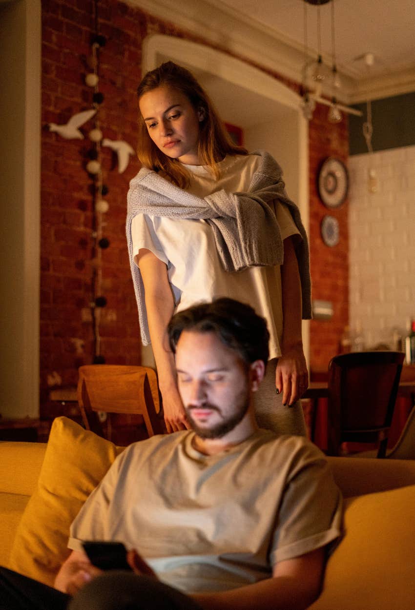 Men Are More Likely To Cheat On Woman Makes More Money