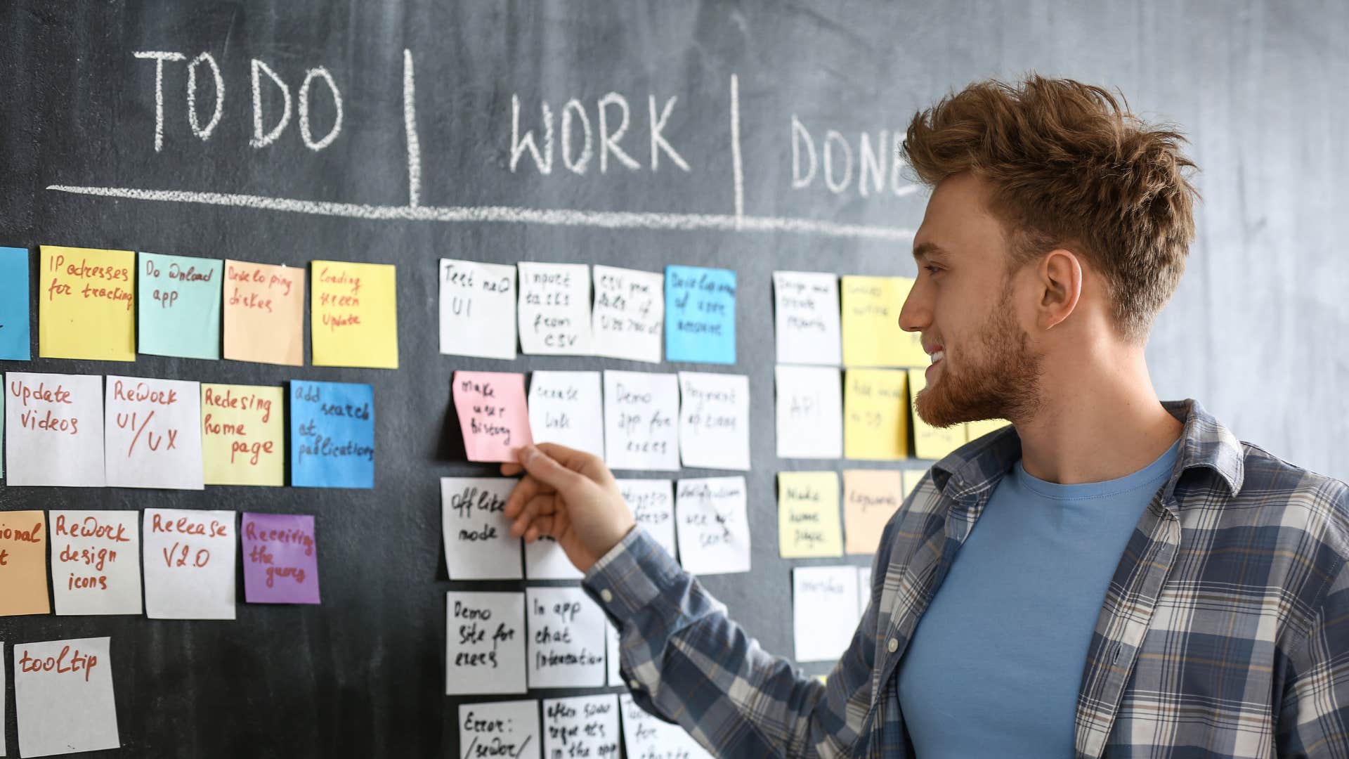 become hyper-focused subtle things people do when too emotionally tired to keep pretending