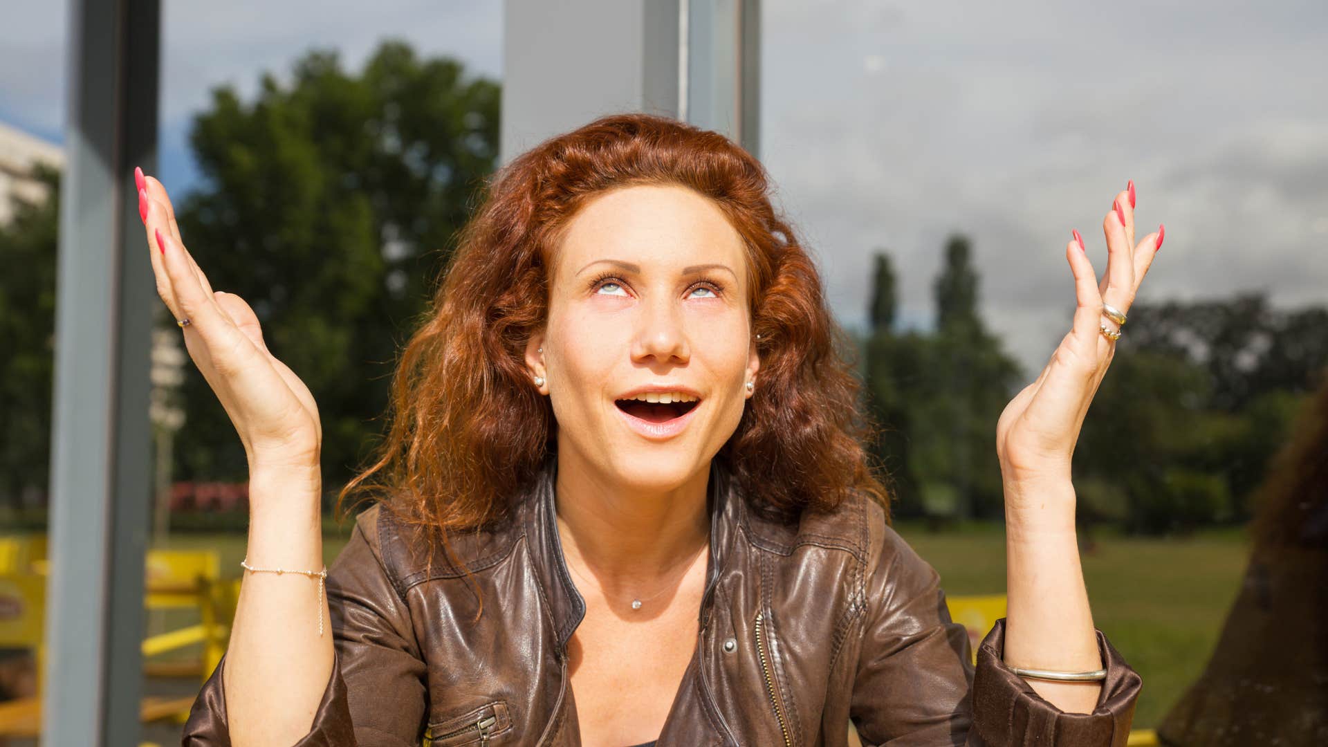 lean heavily into sarcasm subtle things people do when too emotionally tired to keep pretending