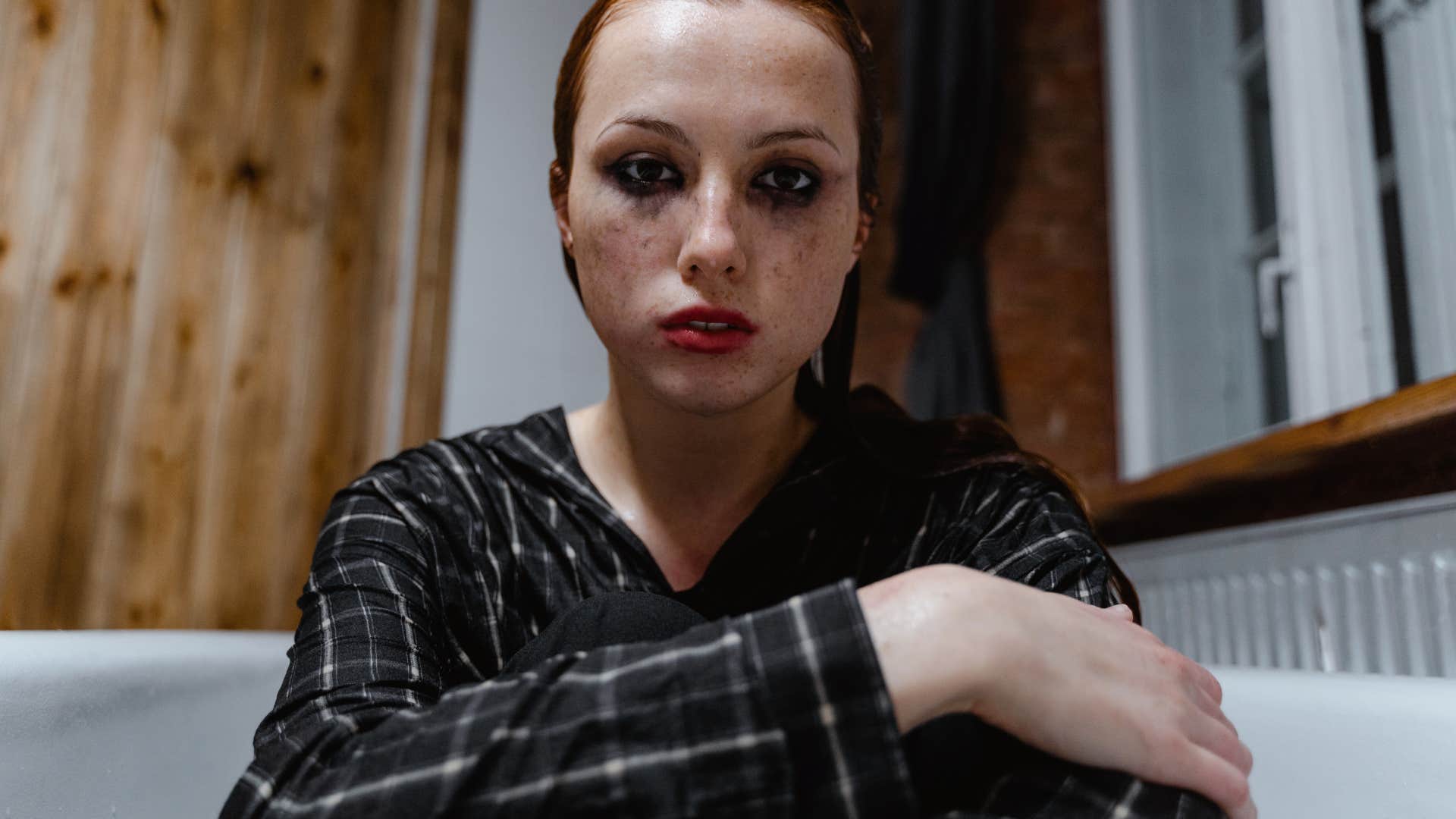 become more sensitive subtle things people do when too emotionally tired to keep pretending