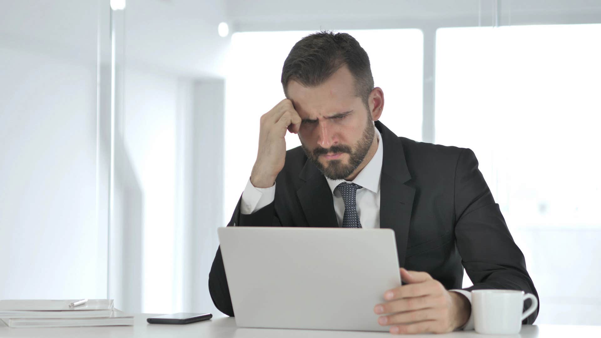 stop reacting subtle things people do when too emotionally tired to keep pretending