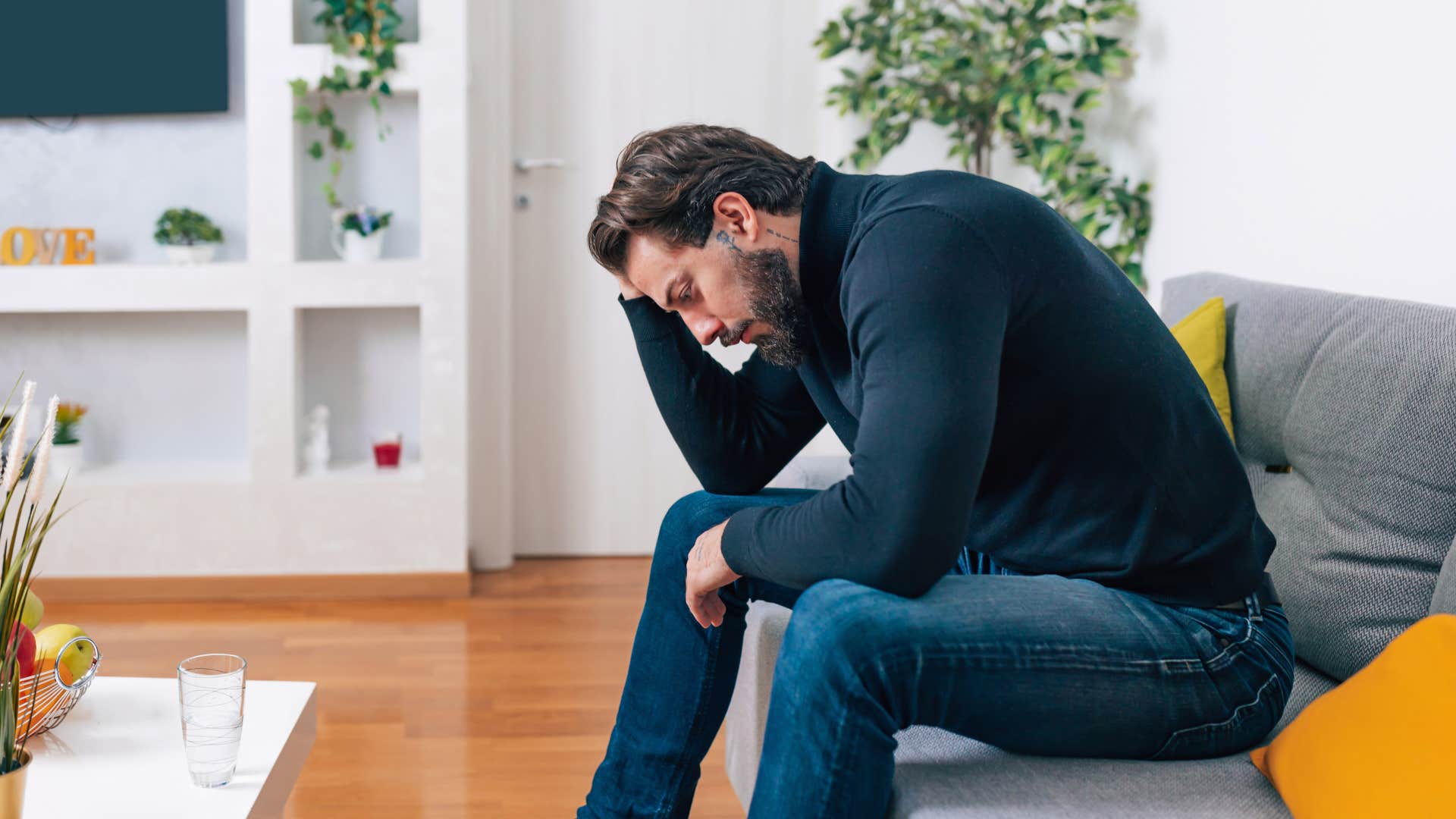 struggle to enjoy things subtle things people do when too emotionally tired to keep pretending