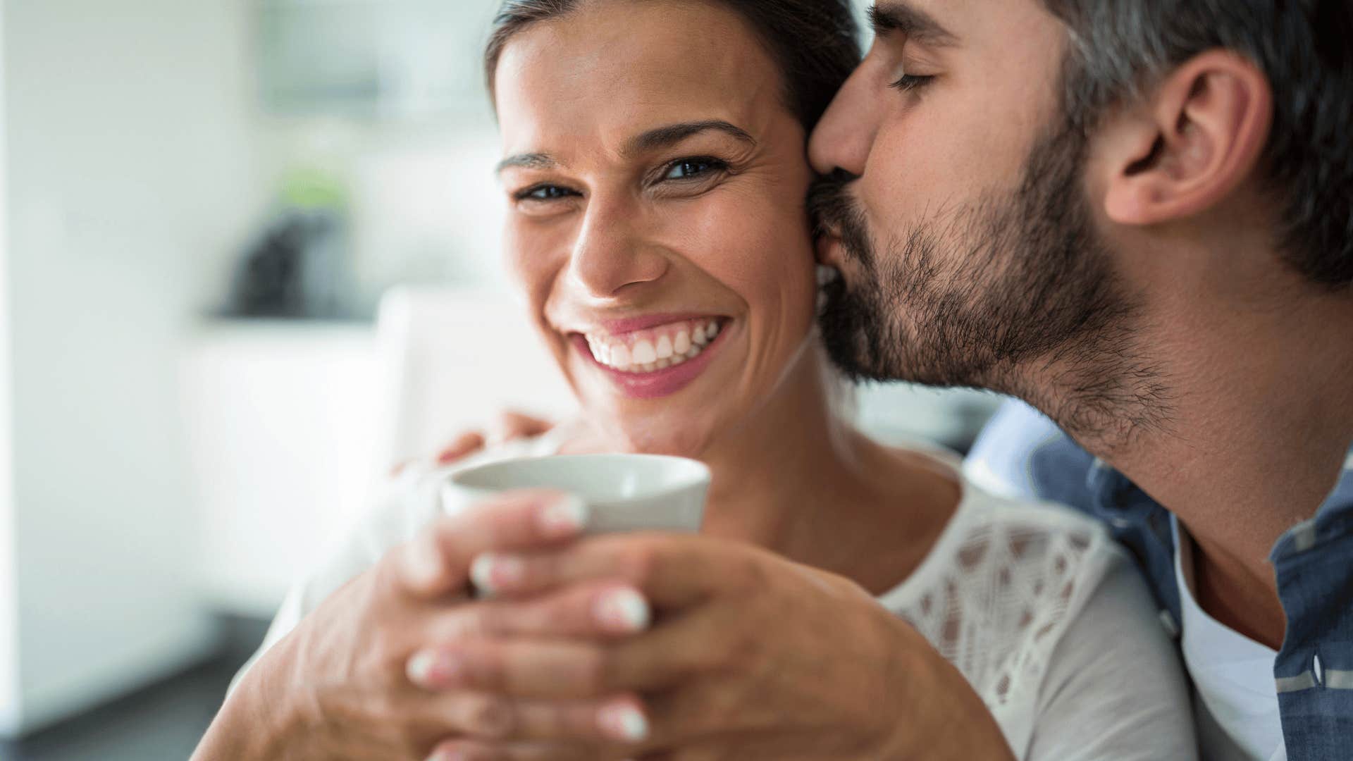 a good girlfriend becomes even better than she already is by learning to Be his safe space not another critic