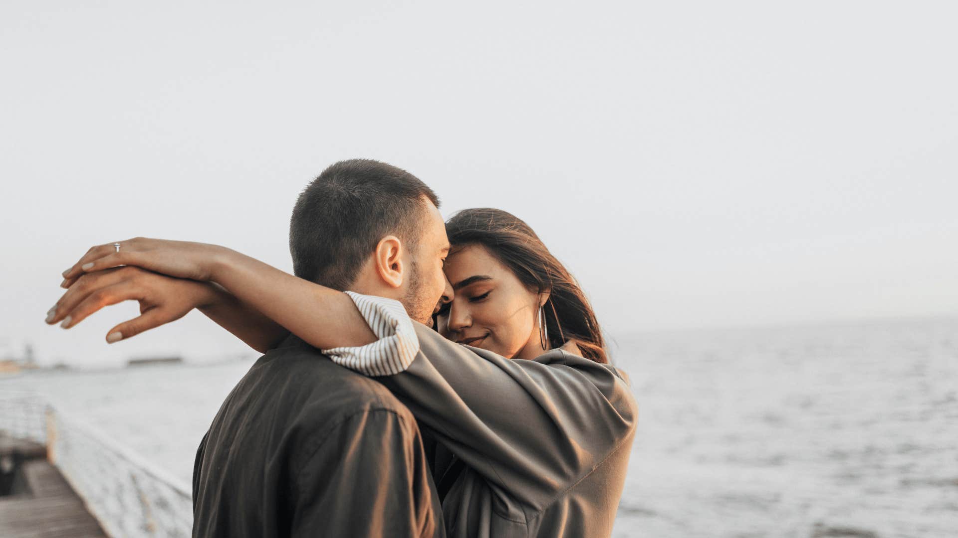 a good girlfriend becomes even better than she already is by learning to Respect his beliefs