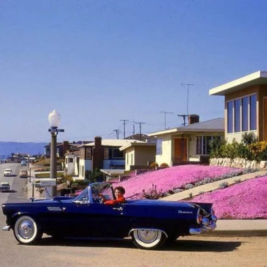 Surfridge in the 1950s