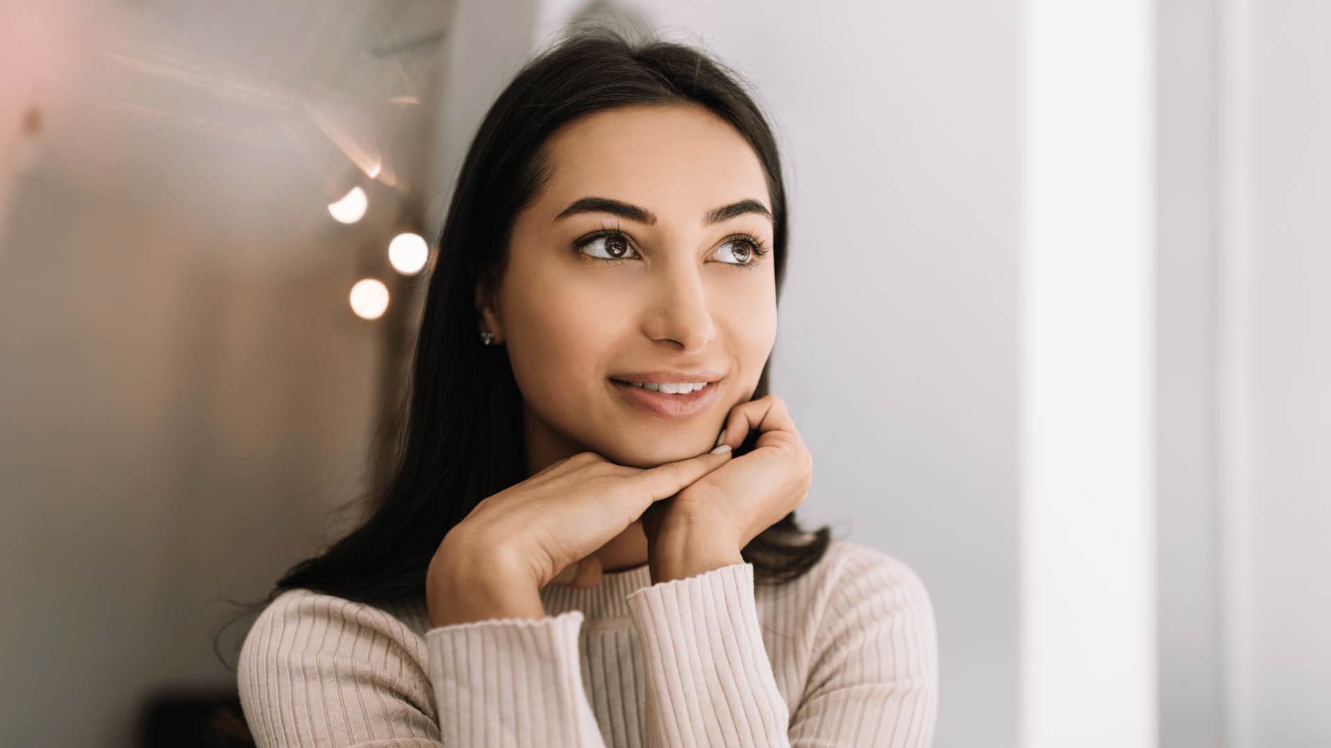 woman discovered she had become more confident and self-assured after her divorce
