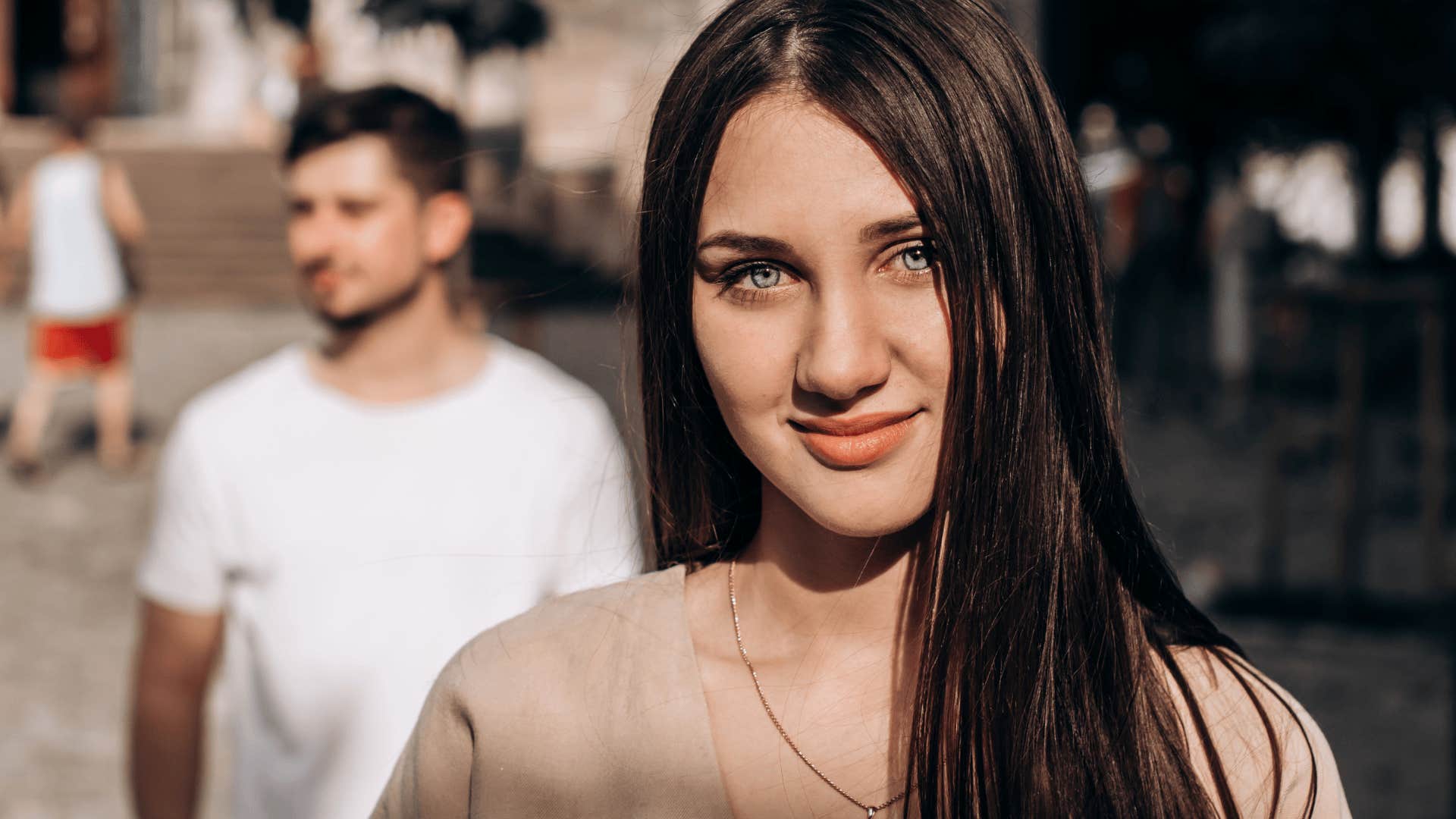 woman discovered she had become more empathetic after divorce