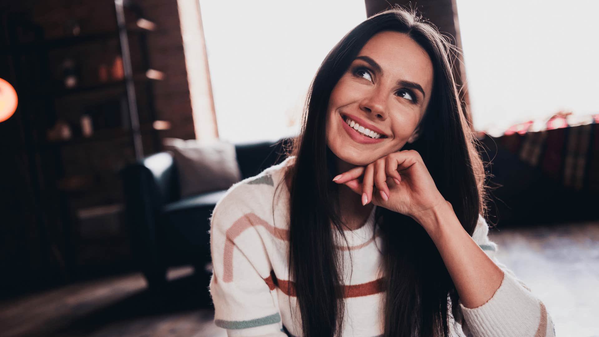 woman felt like she came away wiser from her divorce