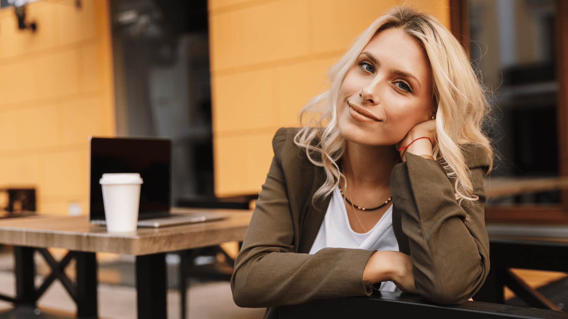 woman grew up fast after her divorce