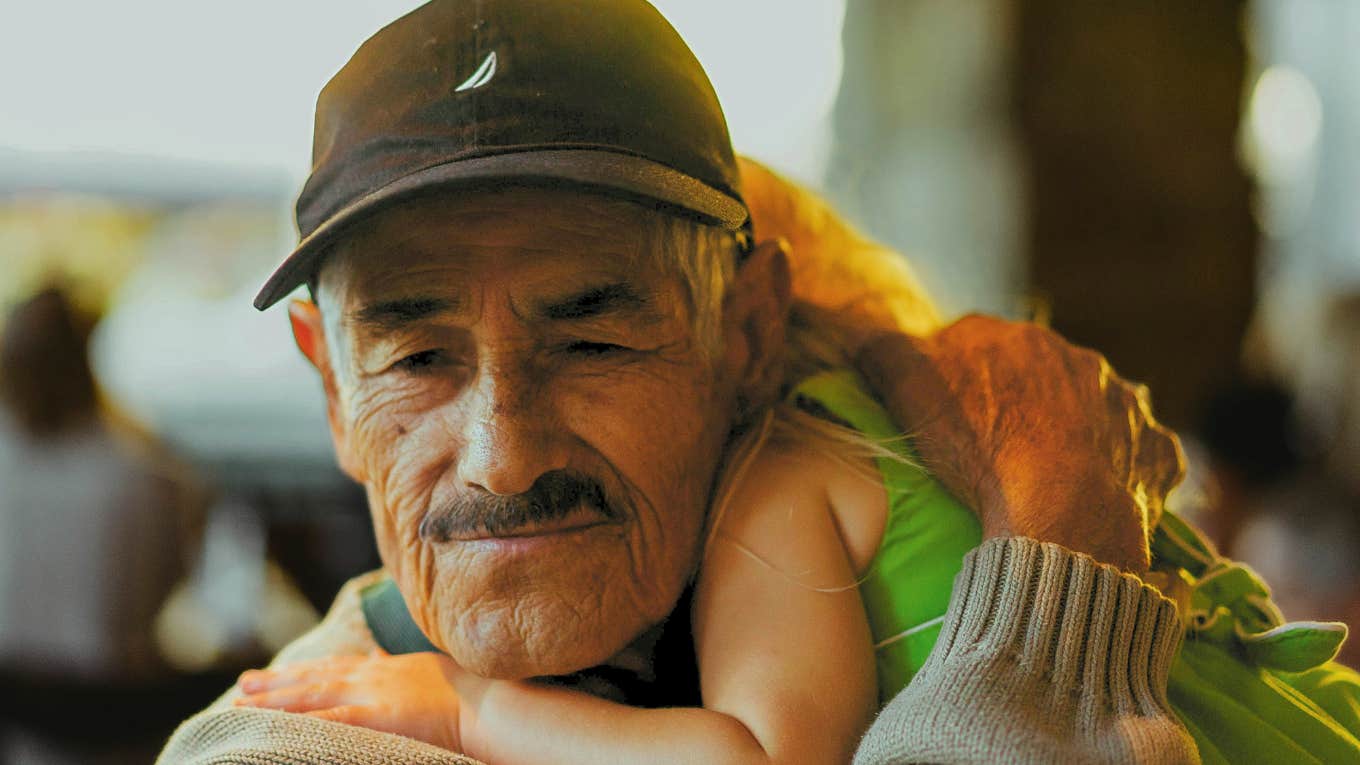 Why Even Terrible Parents Often Make Surprisingly Good Grandparents, Says Clinical Psychologist Terrible parent makes a good grandparent.