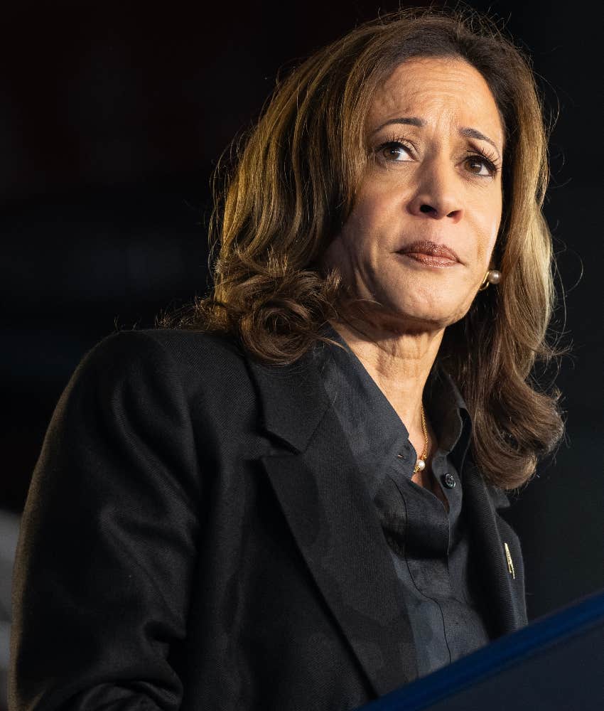 2024 election candidate Kamala Harris