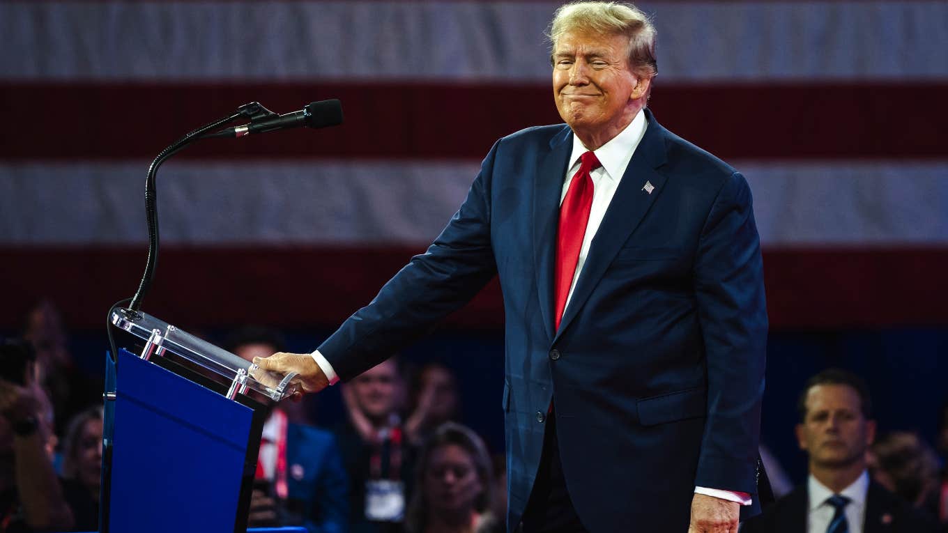 One Thing About The Election That Made People More Miserable Than The Actual Results 2024 election winner Donald Trump
