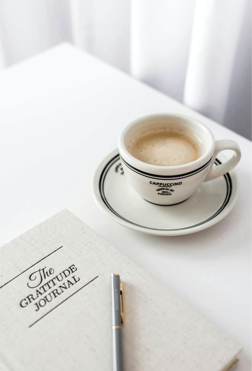 fun people regularly use gratitude journal