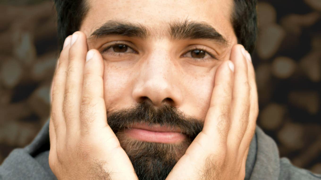 The Top Thing Men Want In A Relationship More Than Anything, According To A Massive Survey Man wants things in relationship.