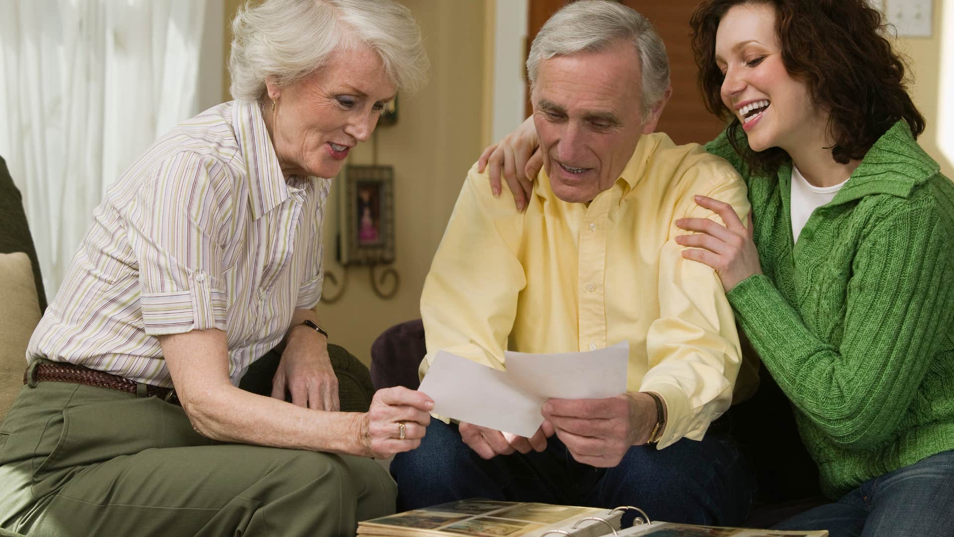 things adult children should ask their parents before it's too late 'what was your childhood really like?'