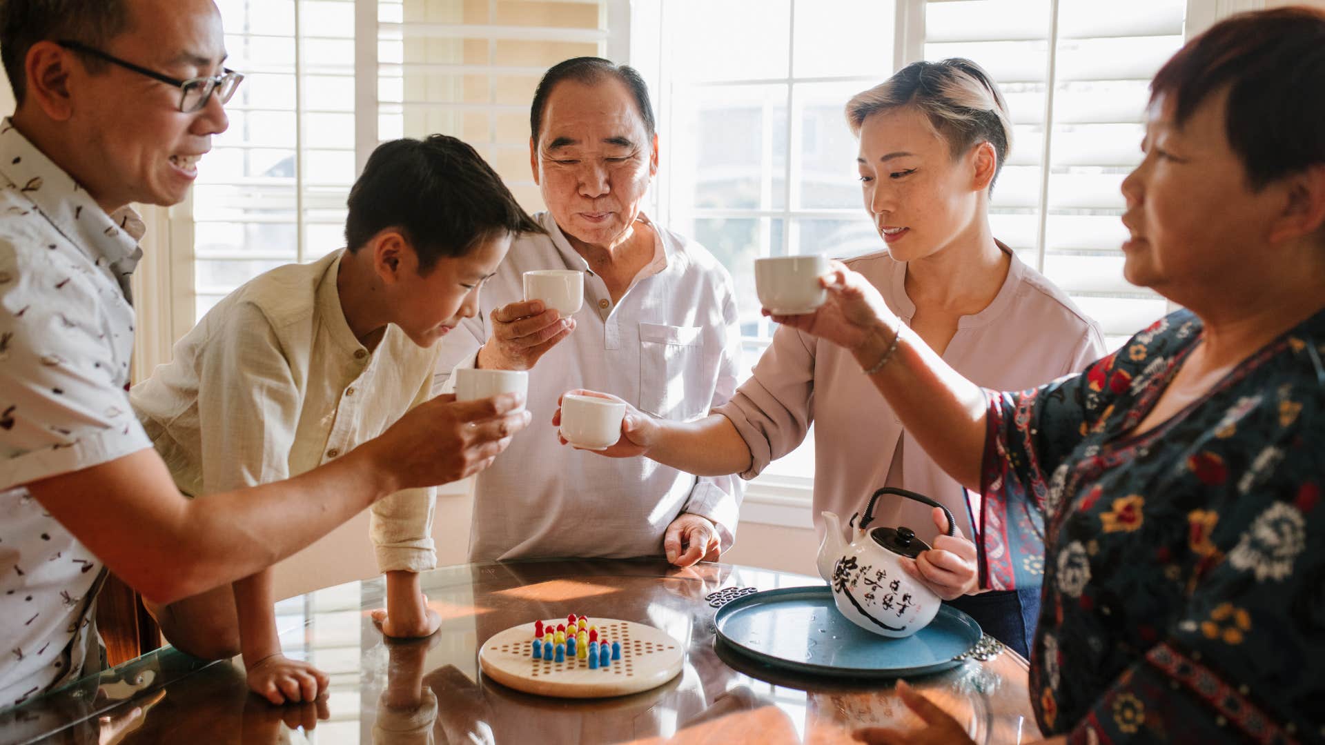 things adult children should ask their parents before it's too late 'what traditions and values do you want me to carry on?'