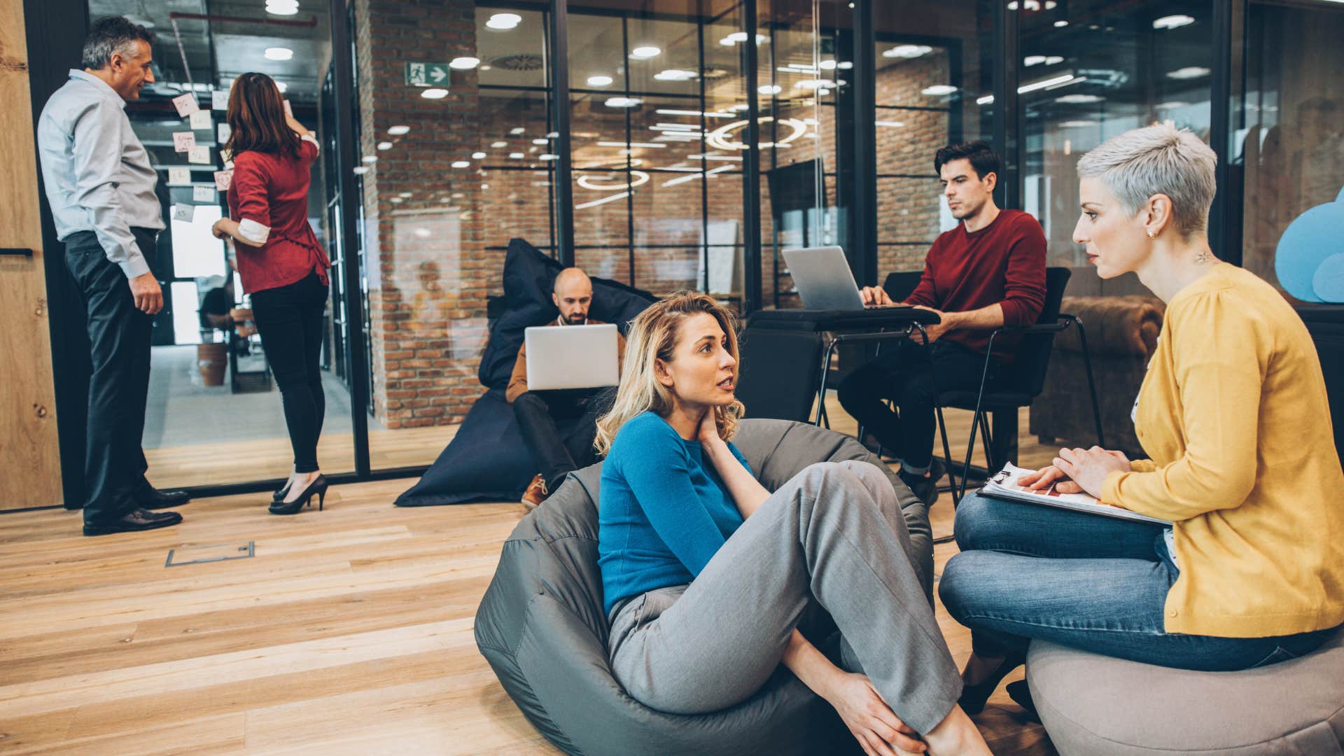 modern workplace culture things boomers invented but never get proper credit for