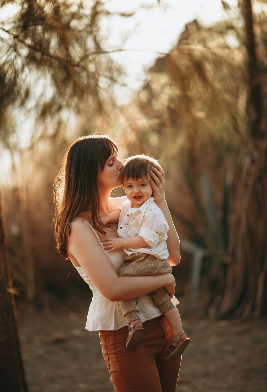 things learned from mom how manage emotions