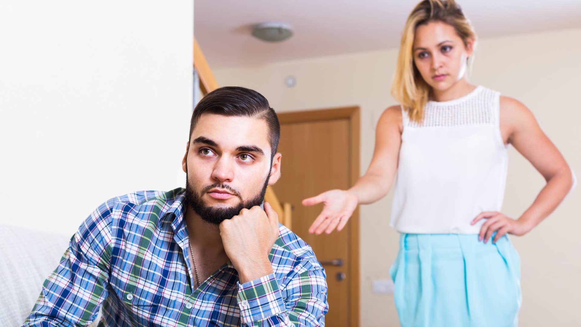 things emotionally intelligent women do that make avoidant men uncomfortable they ask direct questions instead of playing games