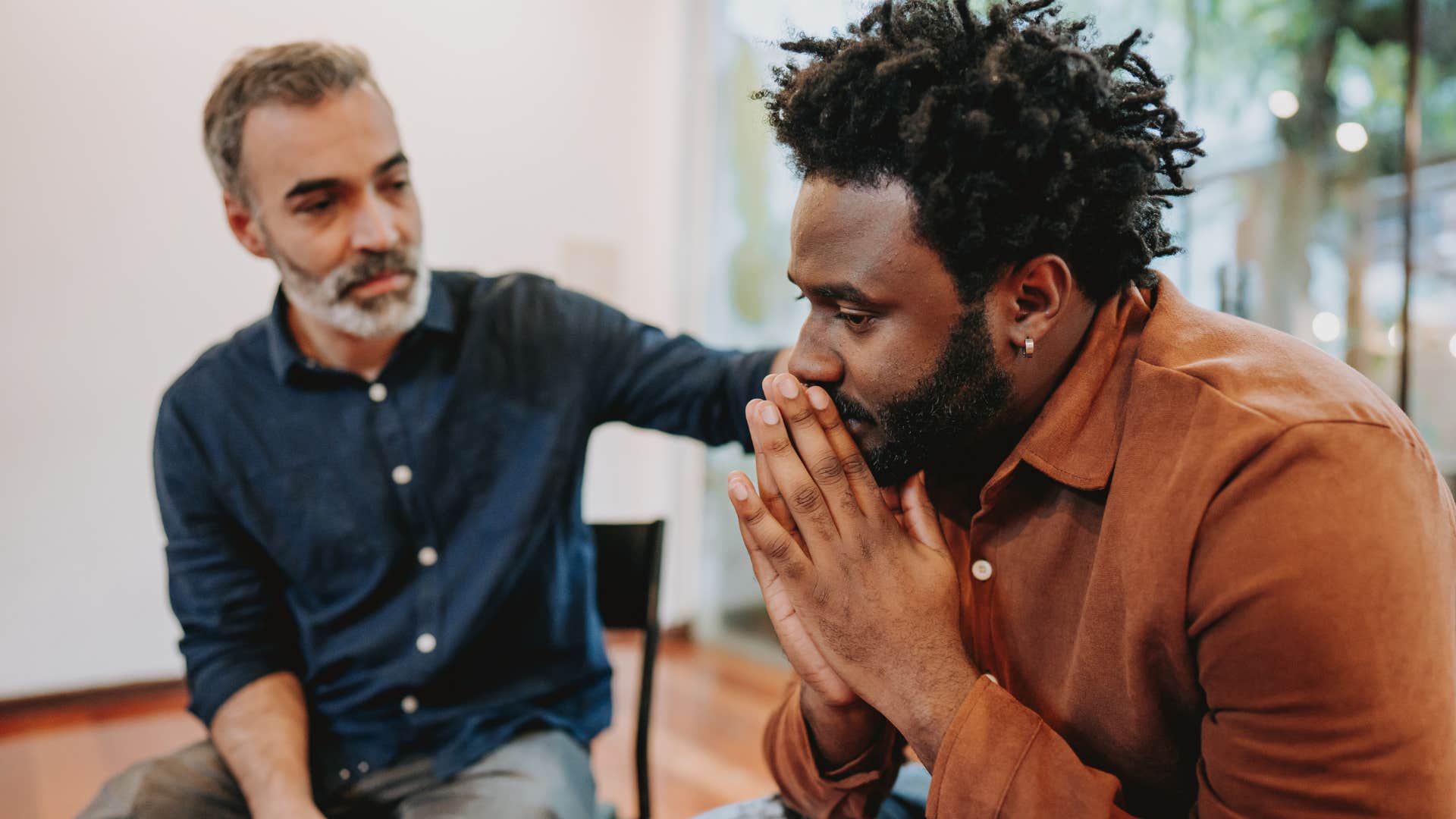 talk to the right people things emotionally mature people do when they’re hurt