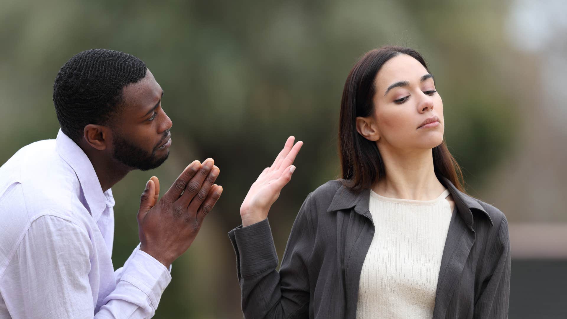 things emotionally secure people say without ever apologizing I don't want to date them