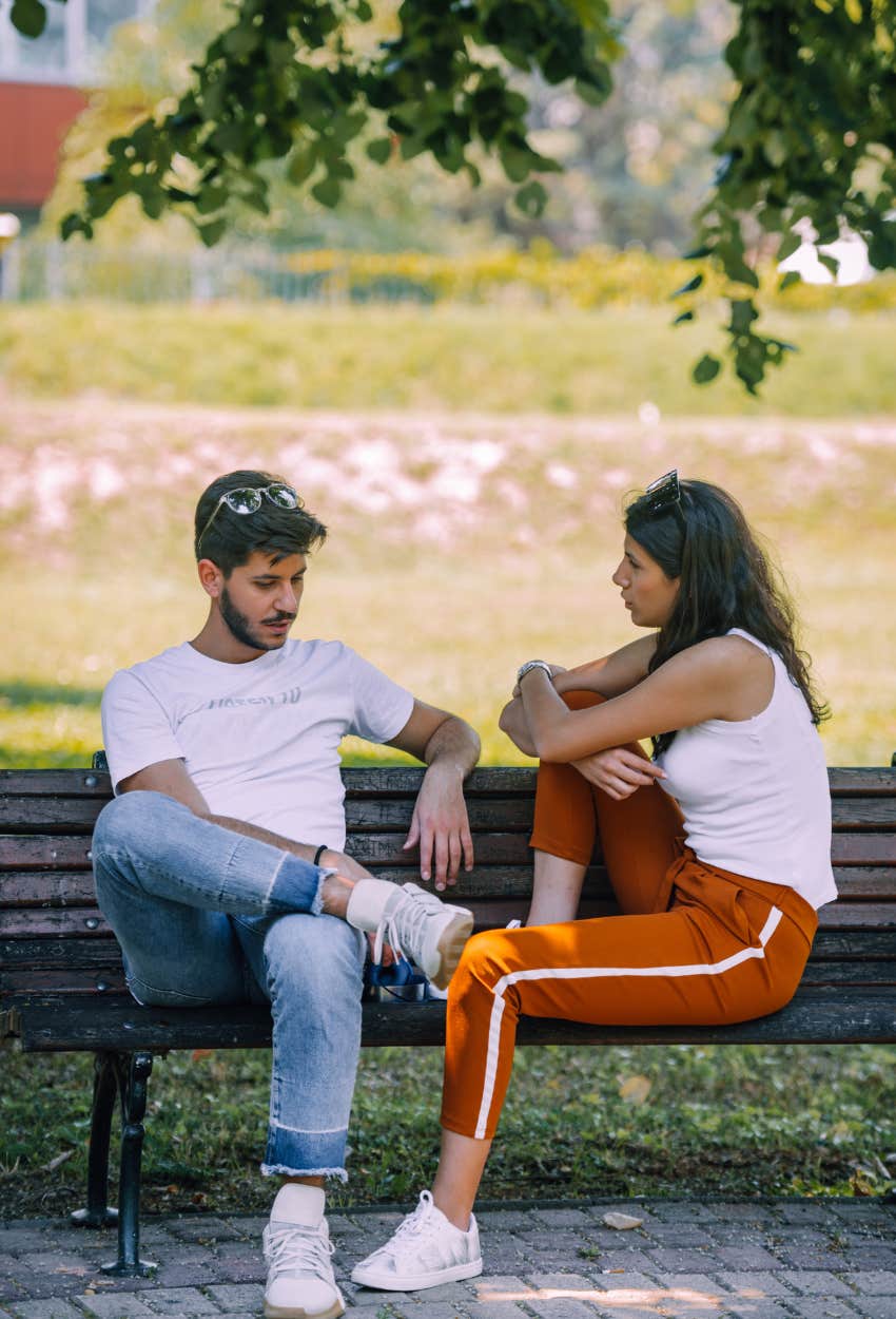Things Gen Z Talks About Before A First Date That Would Have Scared Gen X Politics