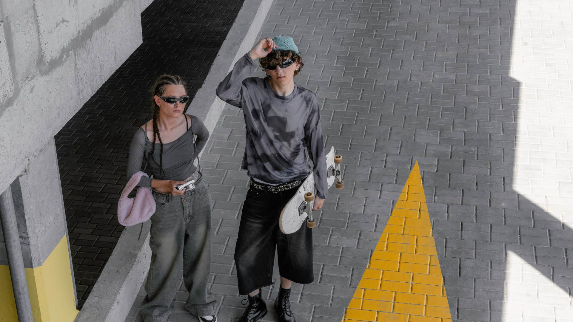 things Gen Z thinks they invented but actually existed way before their time baggy jeans 