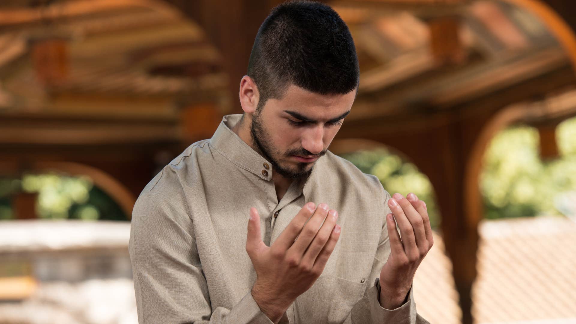 things genuinely secure people never brag about, even though they could, their religion