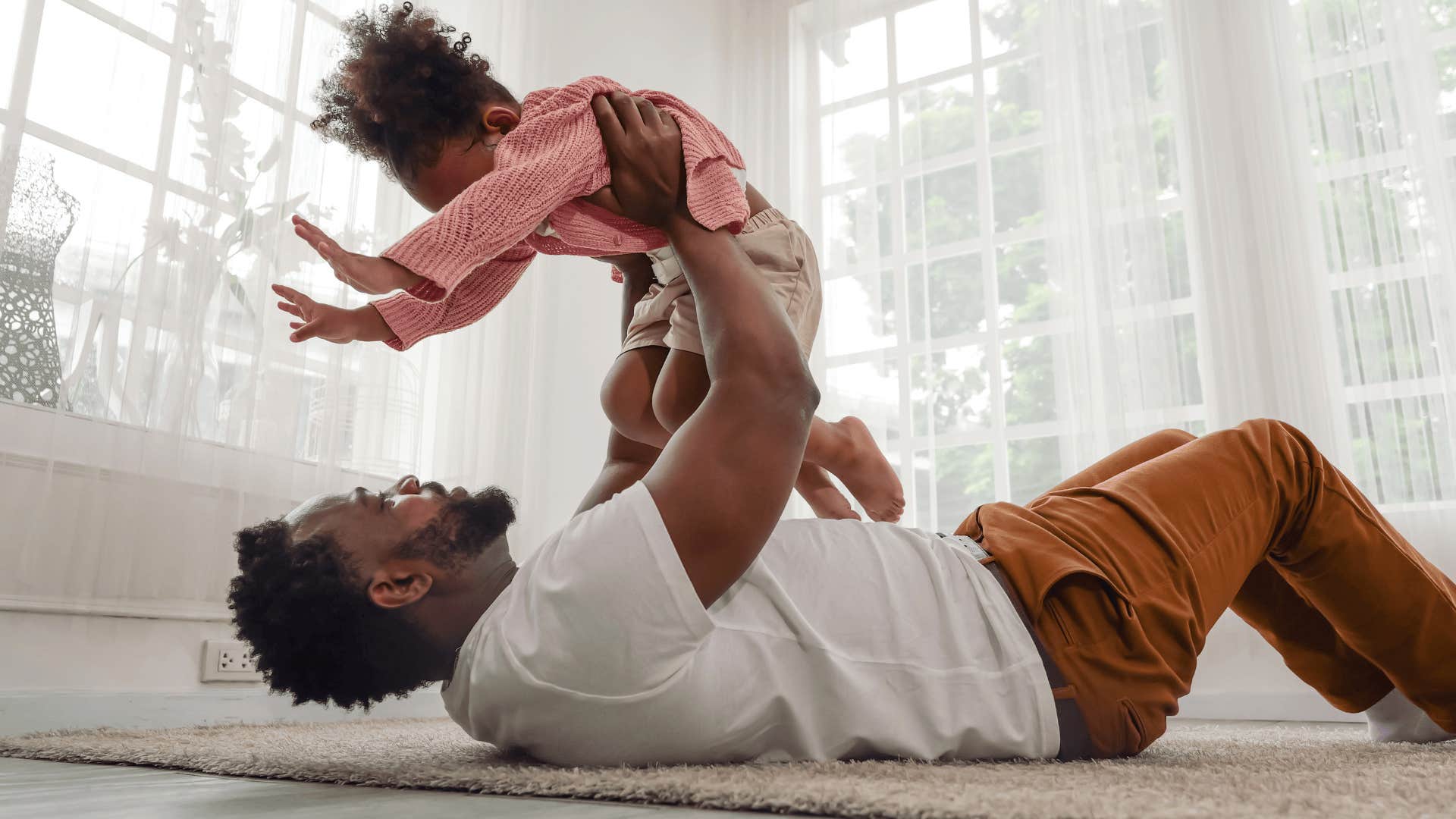 guy gets super insecure about Whether his family is proud of him