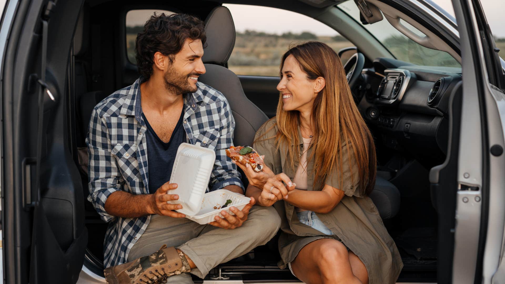 man is insecure about Whether he can actually make women happy