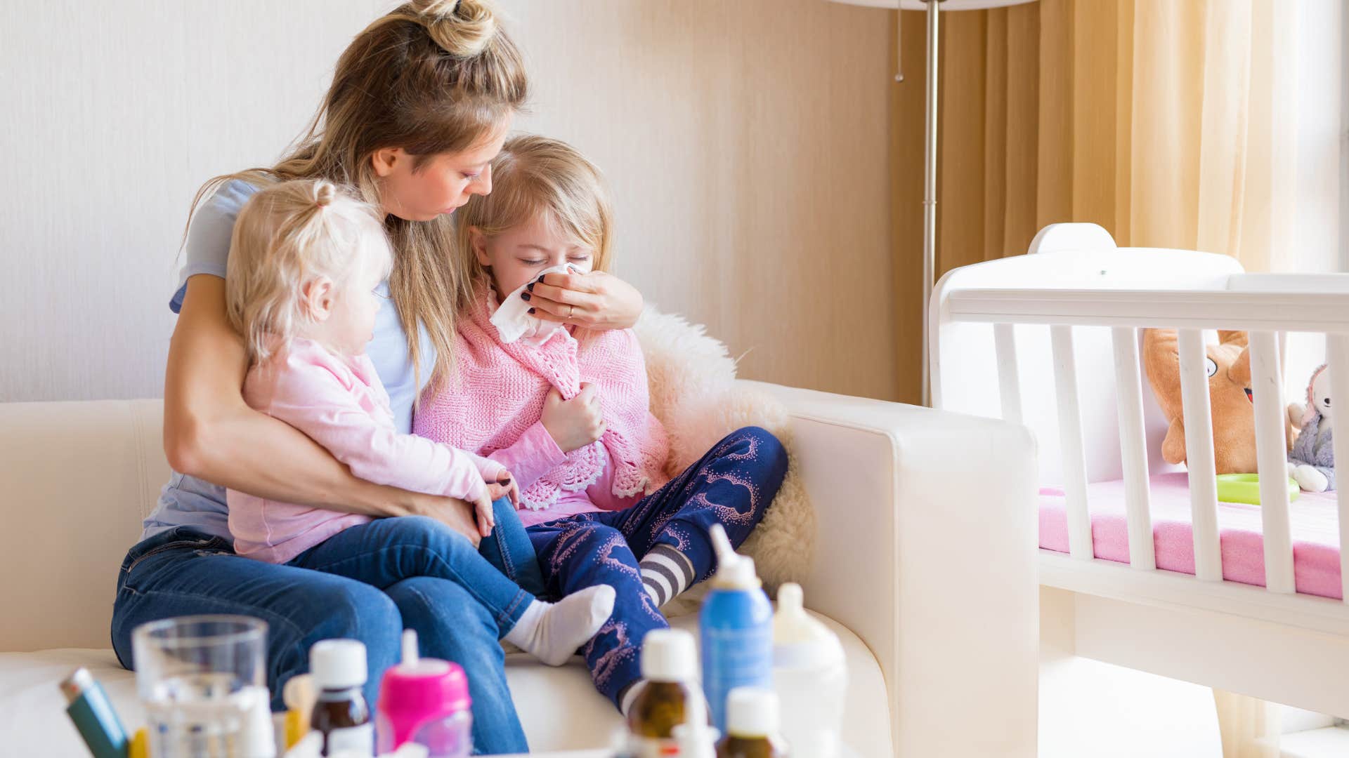 childcare things husbands don't know how good they have it take for granted