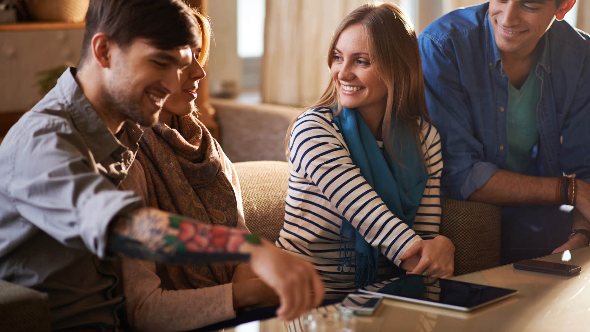 social life things husbands don't know how good they have it take for granted