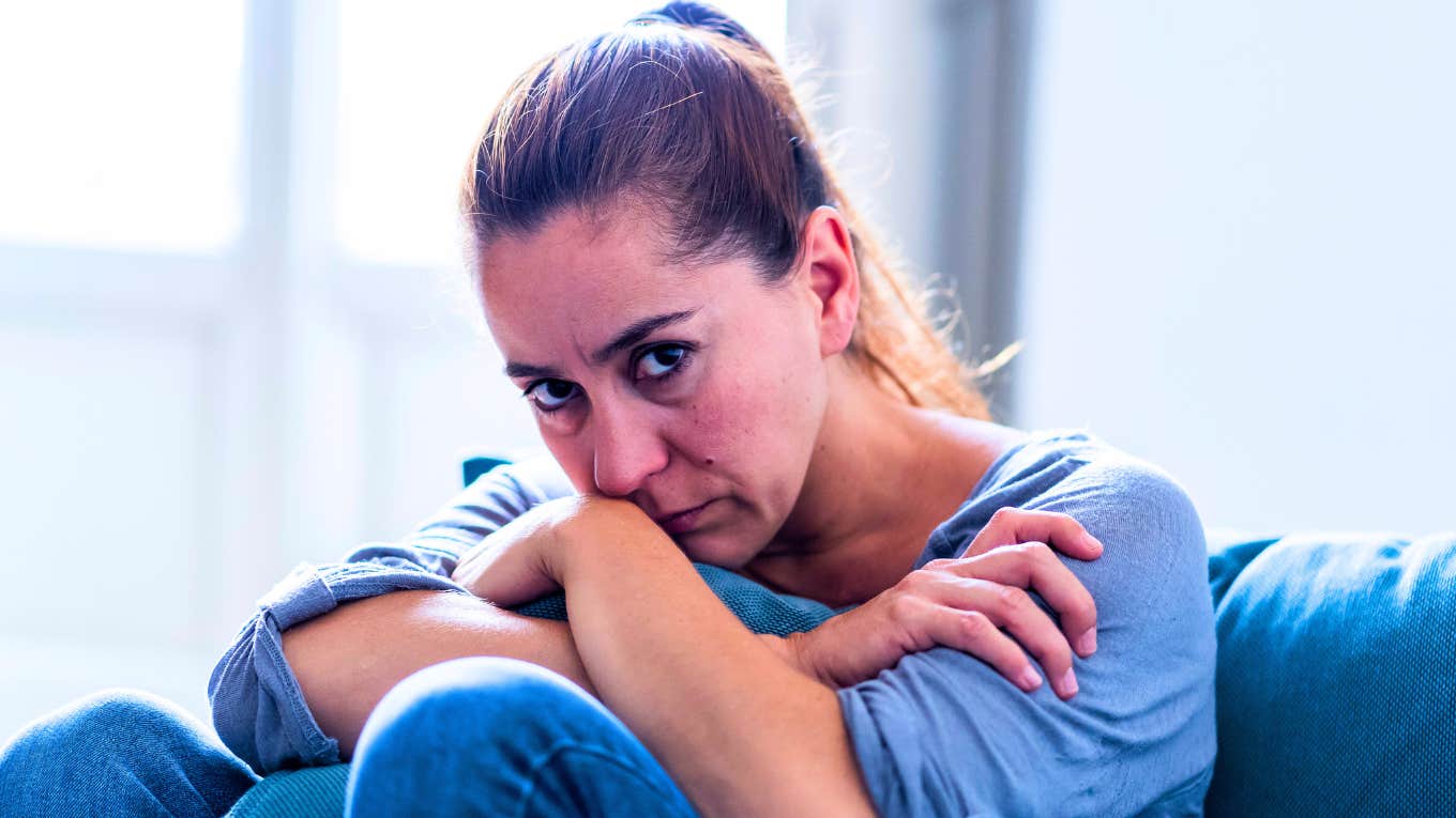 Things That Instantly Signal Someone's Completely Worn Out Emotionally & Physically