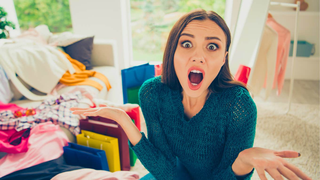 Things That Make Someone's House Look Really Messy, Even If It’s Technically Clean
