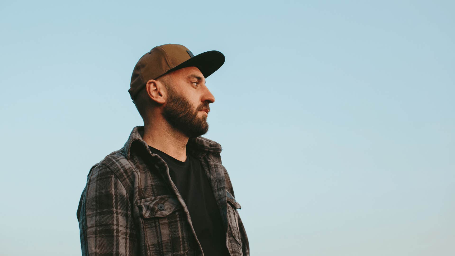 man hates being compared to other men