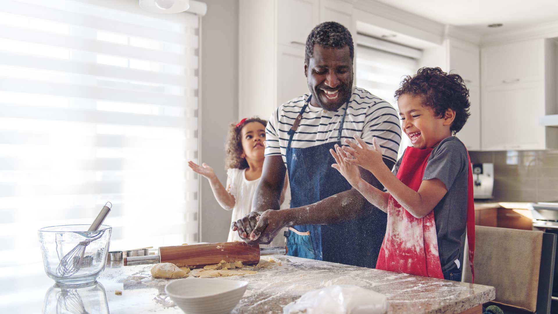 things millennial parents do that boomers find deeply concerning avoiding traditional gender roles