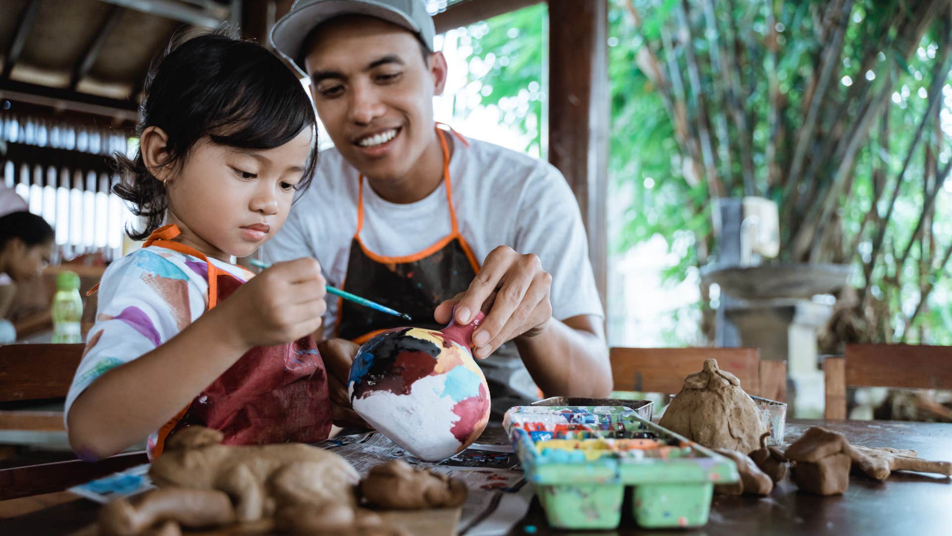 things millennial parents do that boomers find deeply concerning encouraging self-expression