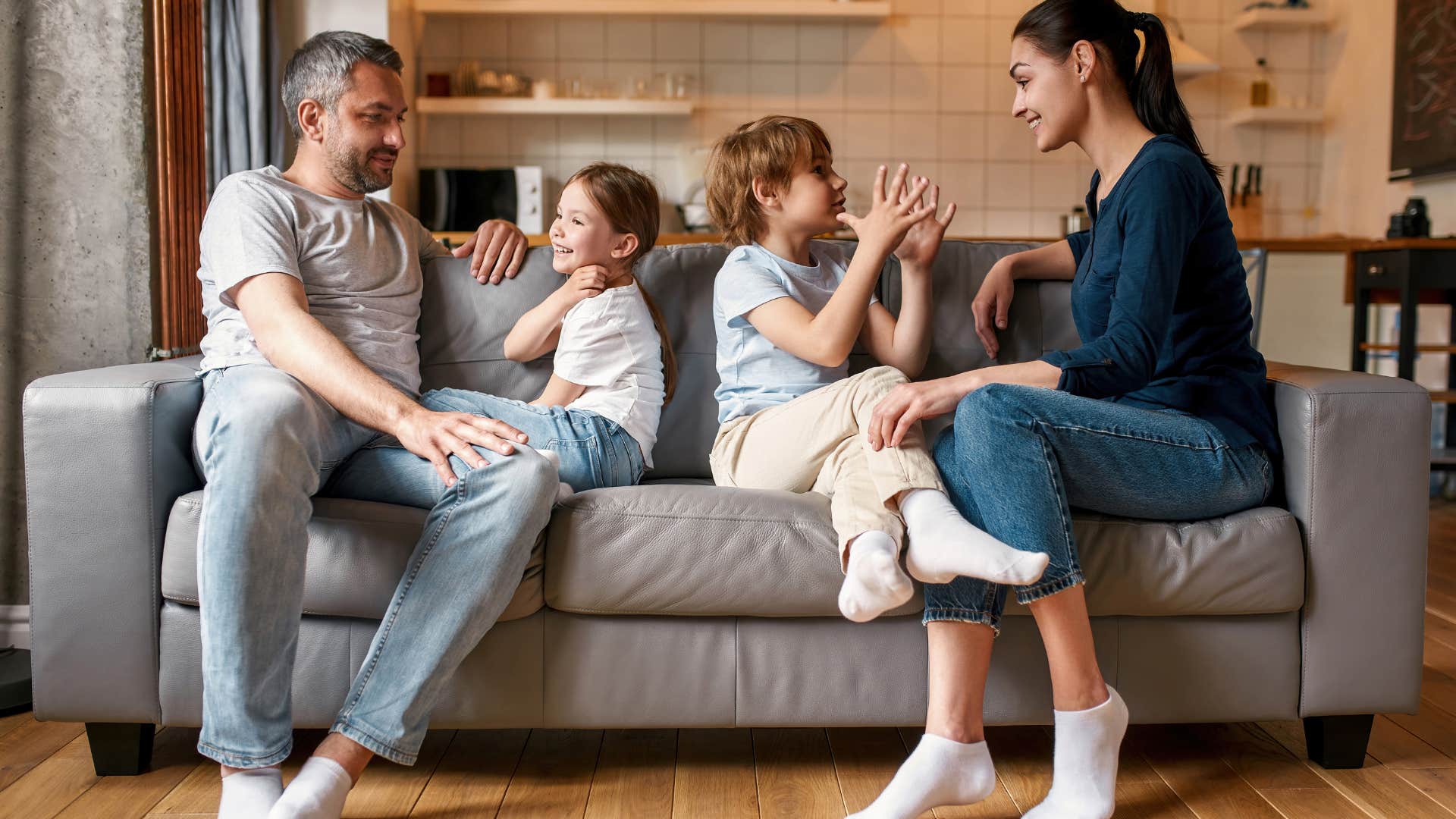 things millennial parents do that boomers find deeply concerning letting kids have too much to say