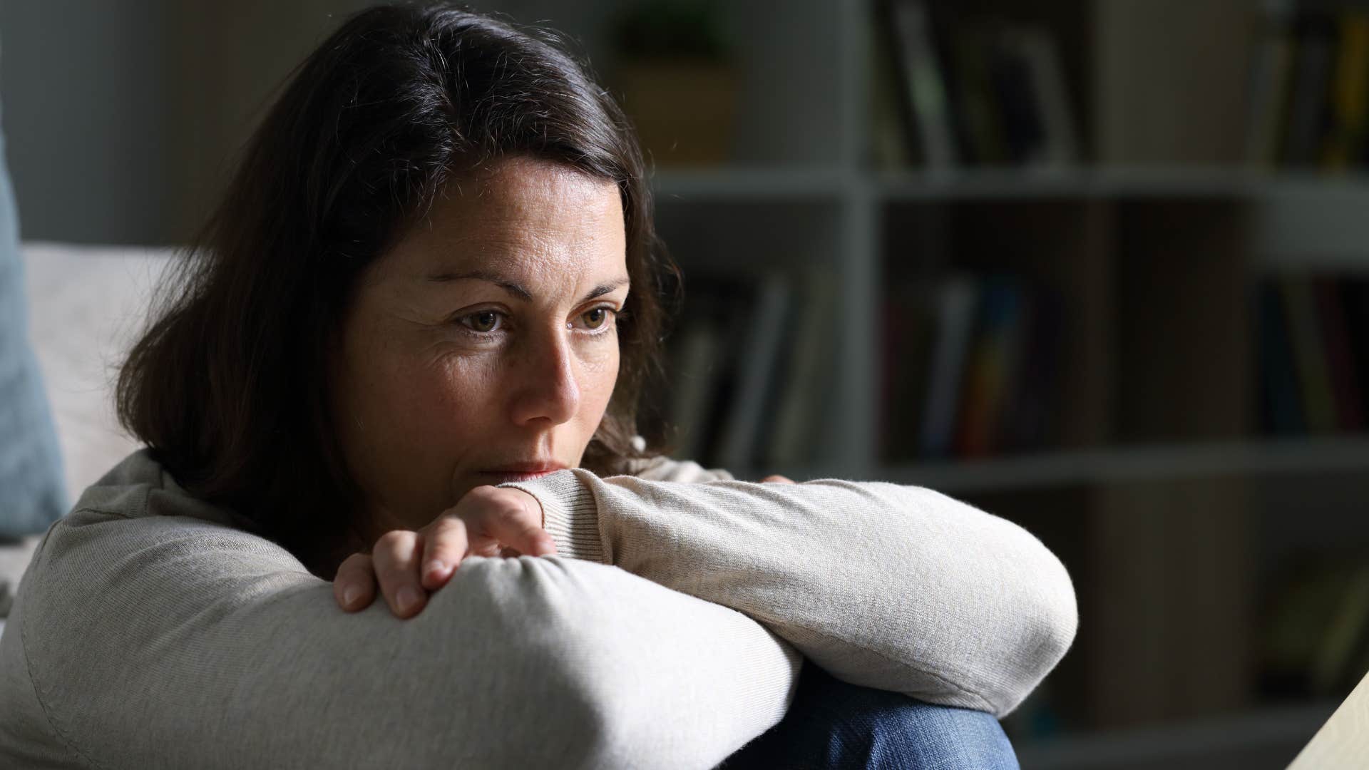 a gen x woman feels invisible at work due to ageism