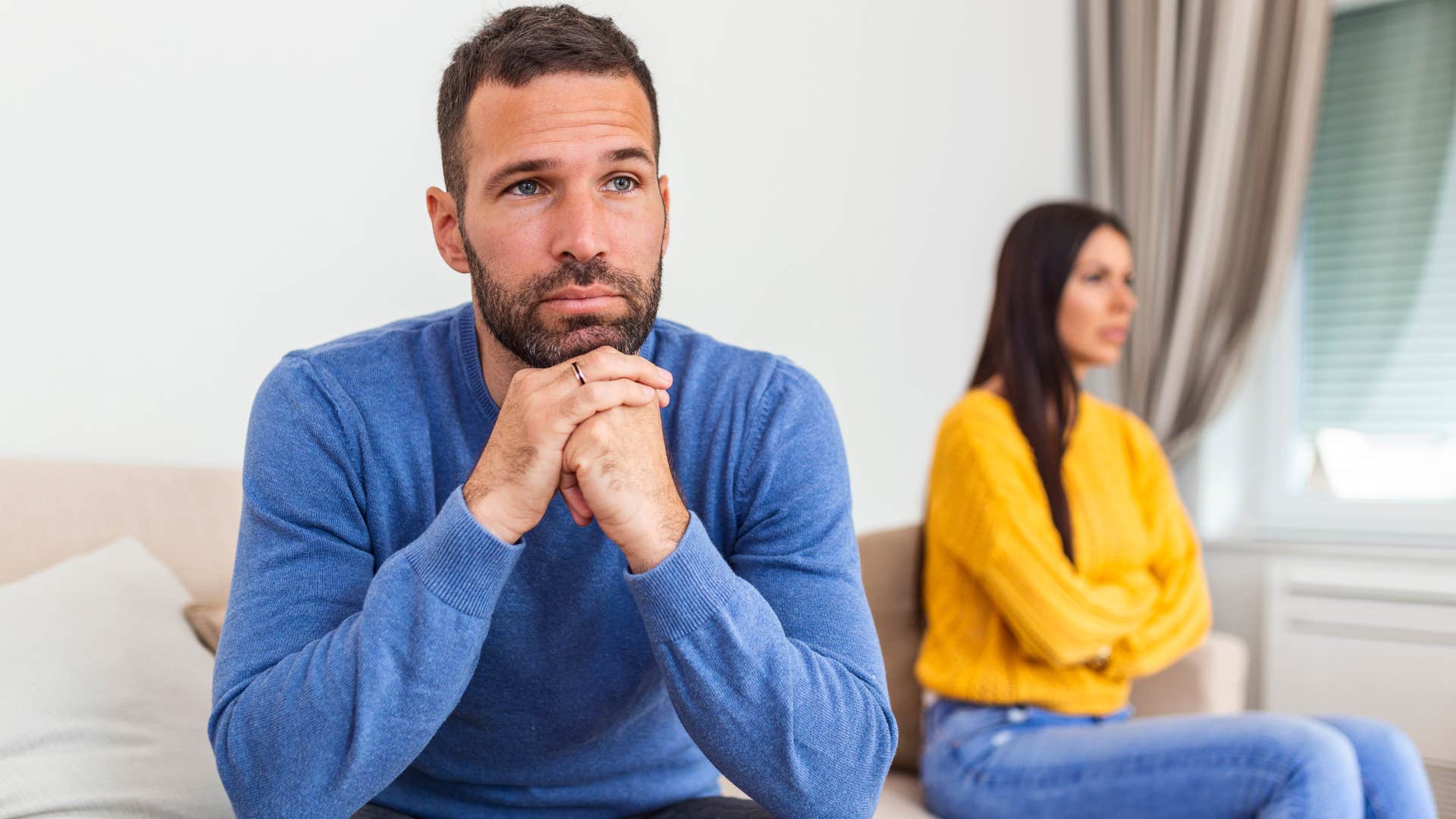 a gen x couple is thinking of divorcing each other