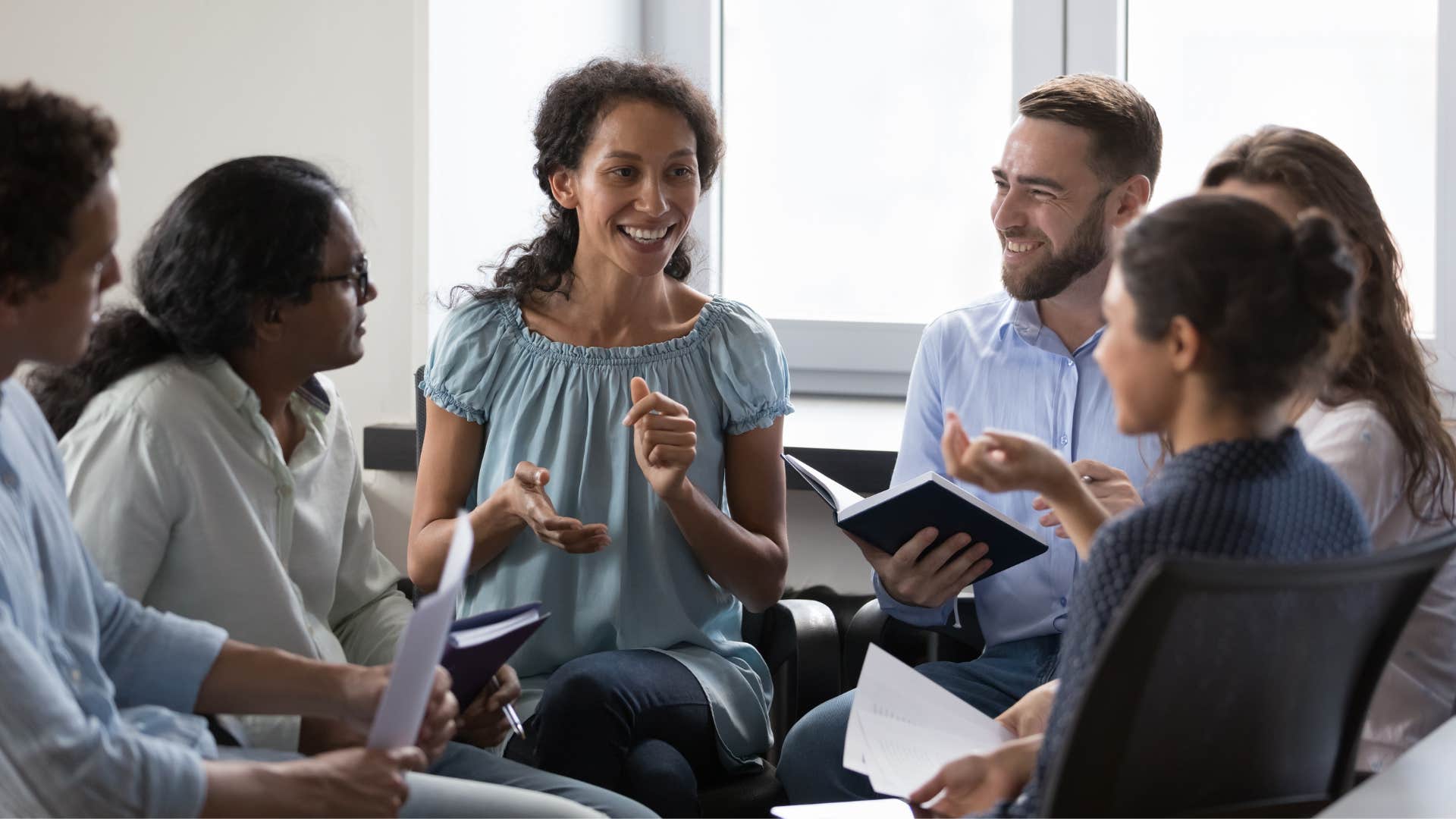 a gen x woman rebuilds her social circle by starting a social group