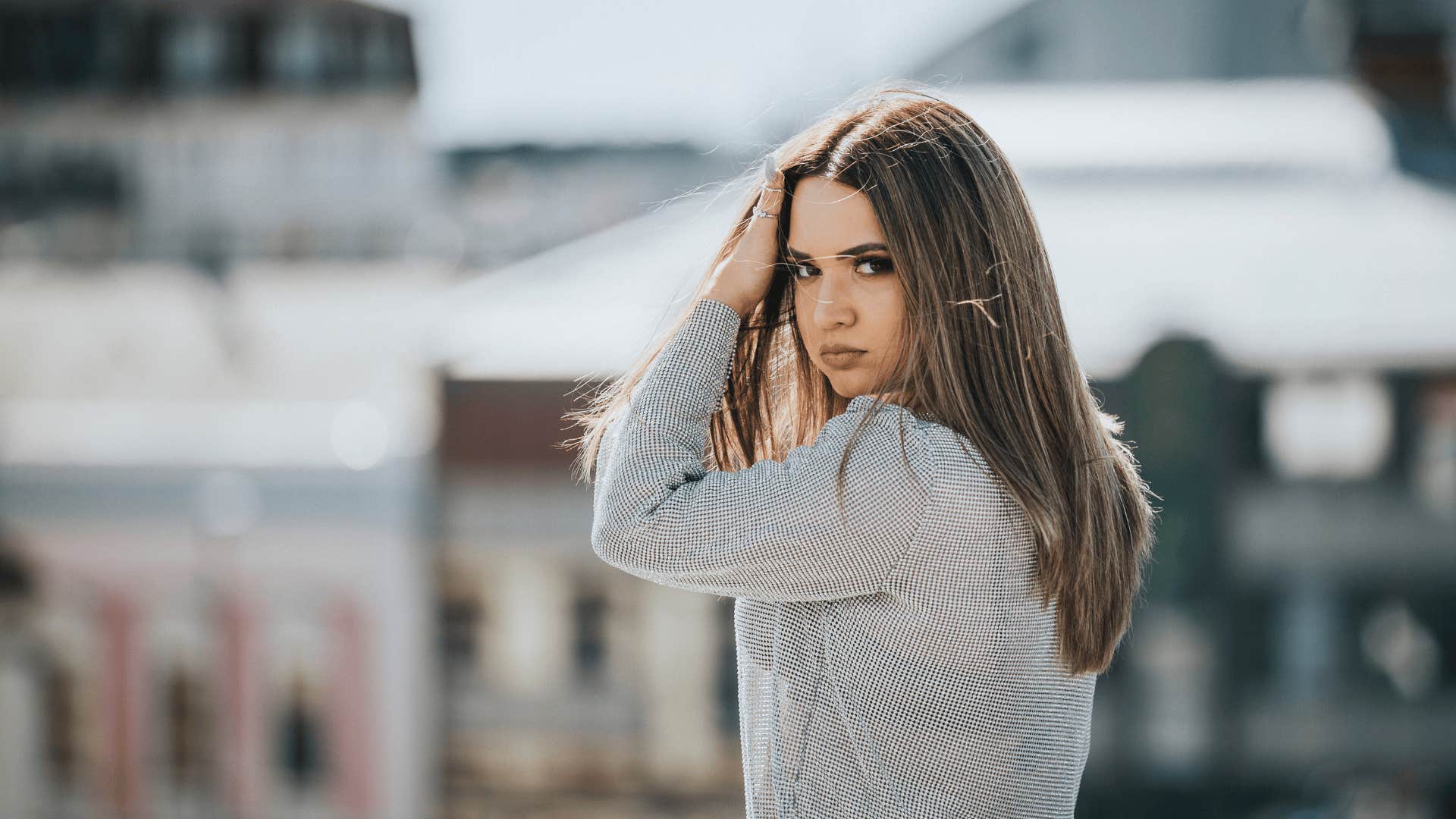 nice girl learns that resentment from being overlooked builds up and people can feel it
