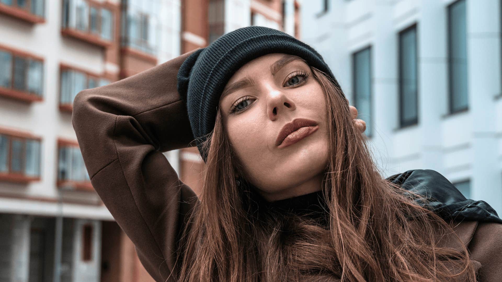 nice girl learns If someone doesn't respect her she should stop engaging with them