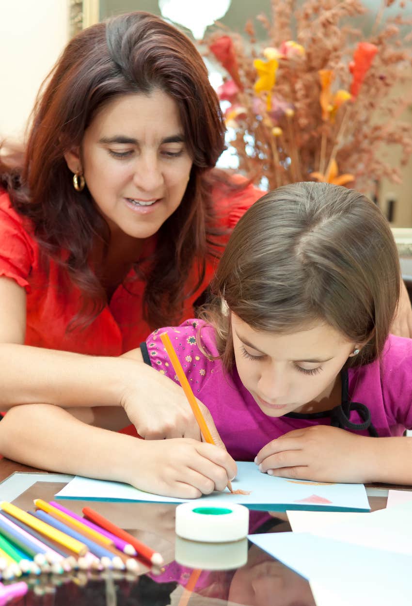 parents jump in fast help kids holds them back