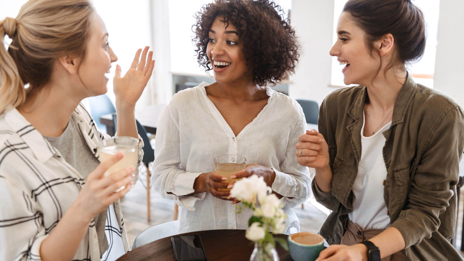 things people say when they feel left out but don’t want to admit it, 'Must’ve been a blast!'