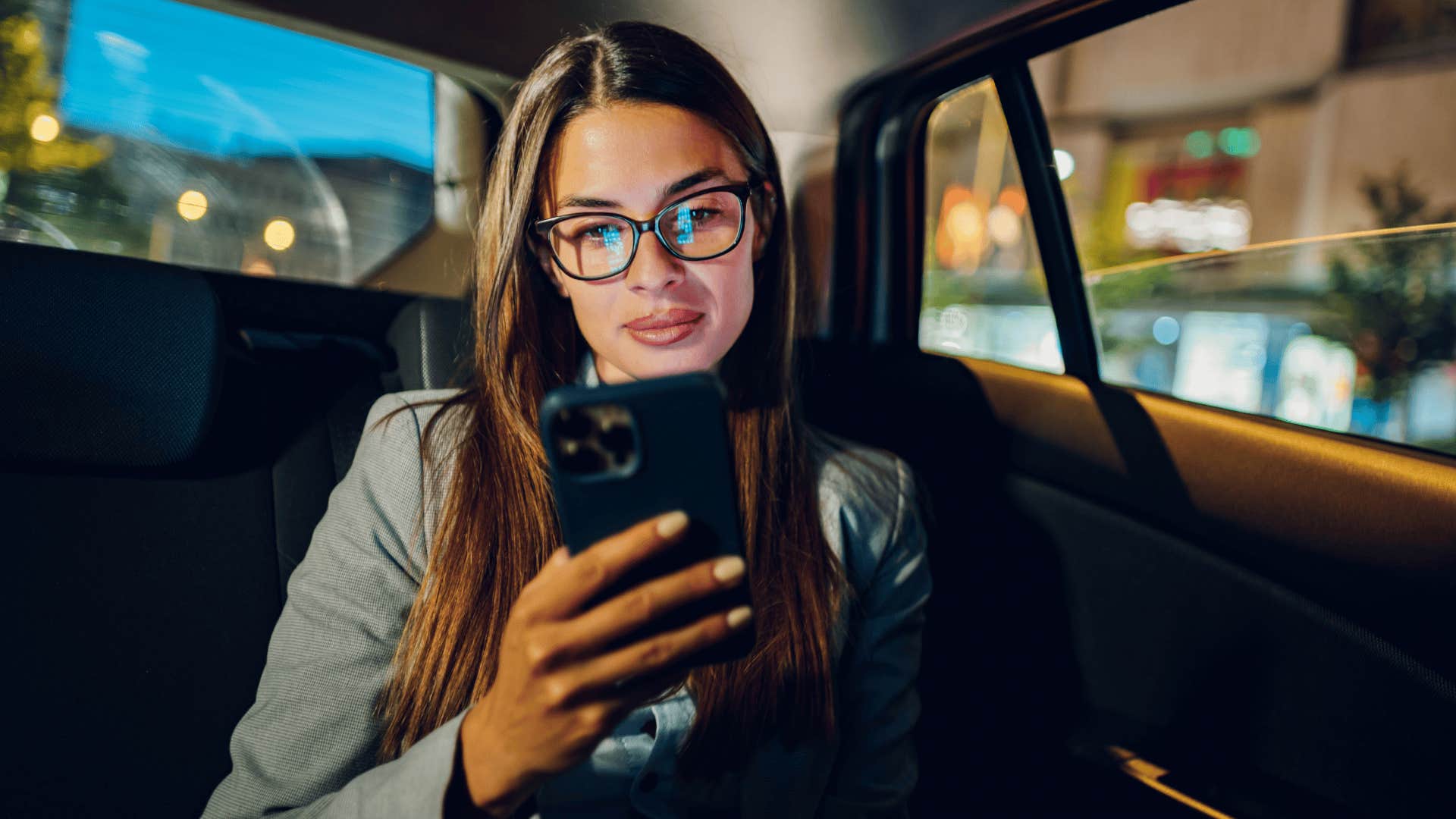 woman bought Tons of subscriptions before she finally made enough money to know better
