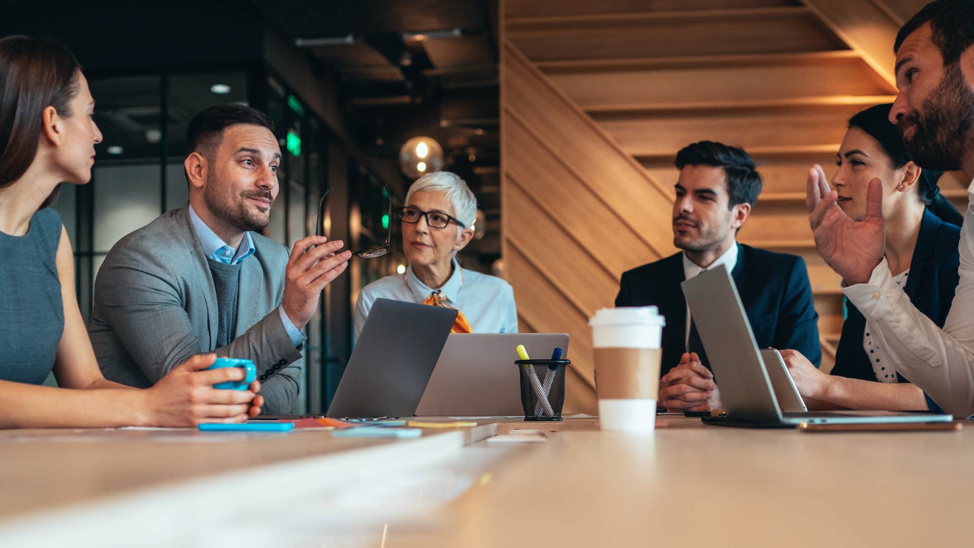 correcting others things people think make them look high-status at work seriously unprofessional
