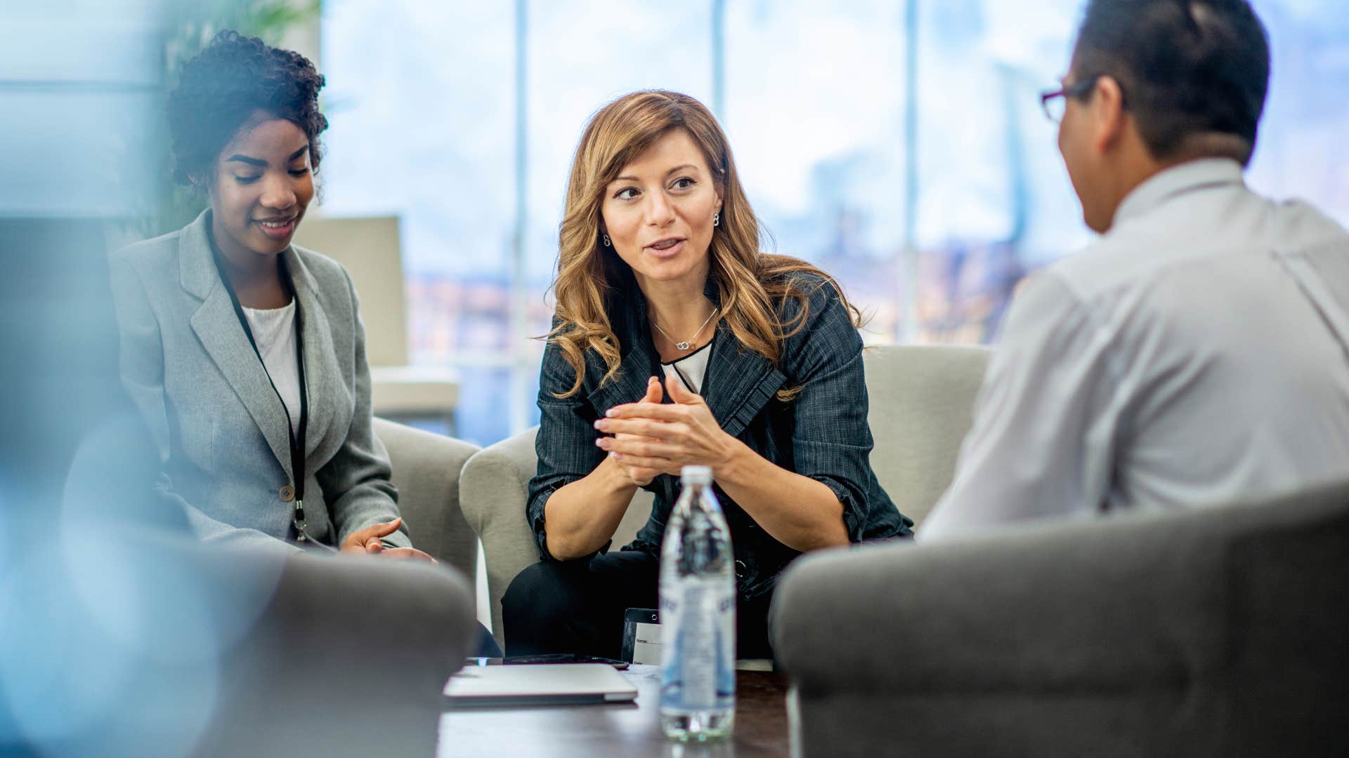 dominating meetings things people think make them look high-status at work seriously unprofessional