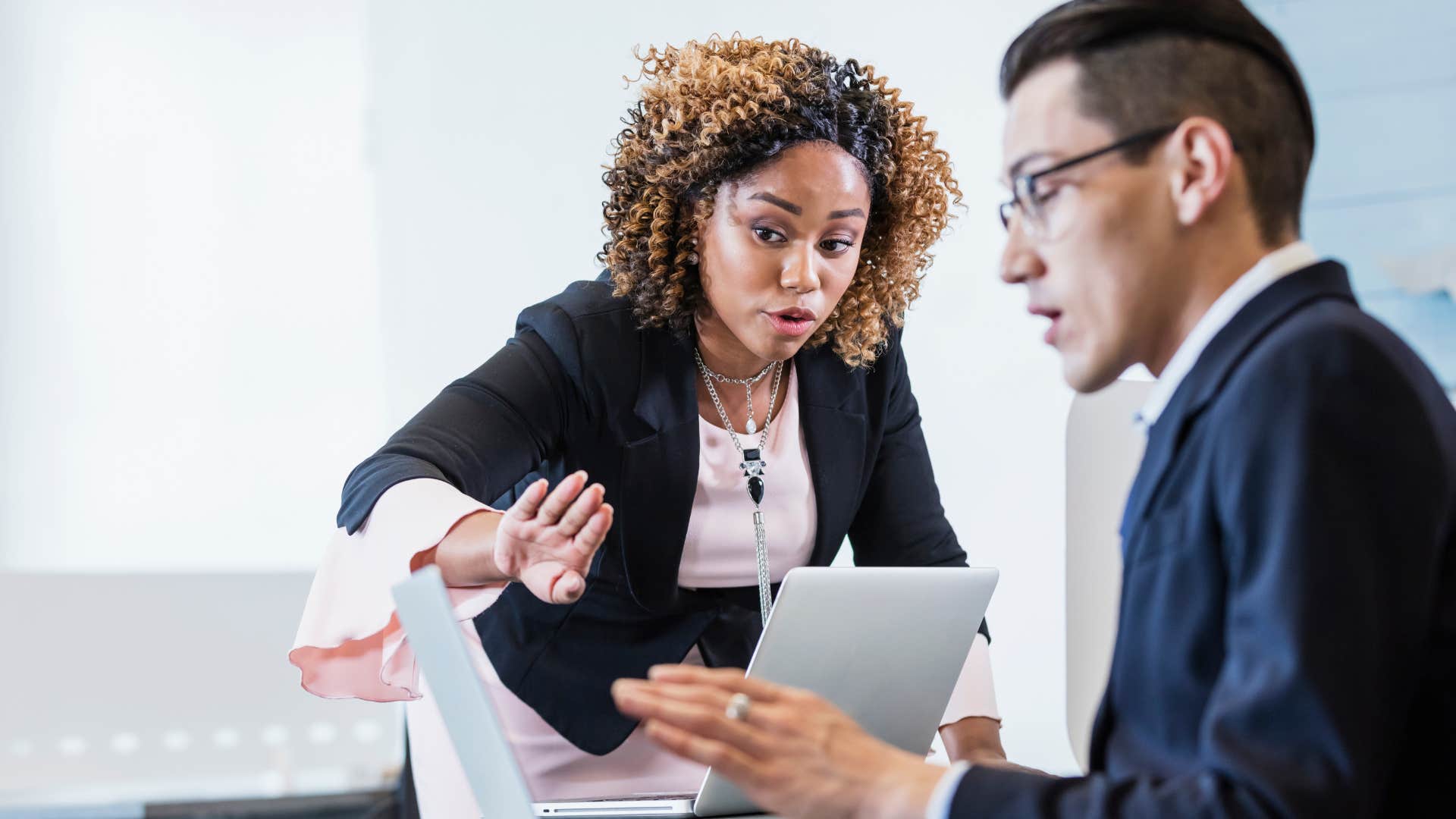 micromanaging things people think make them look high-status at work seriously unprofessional
