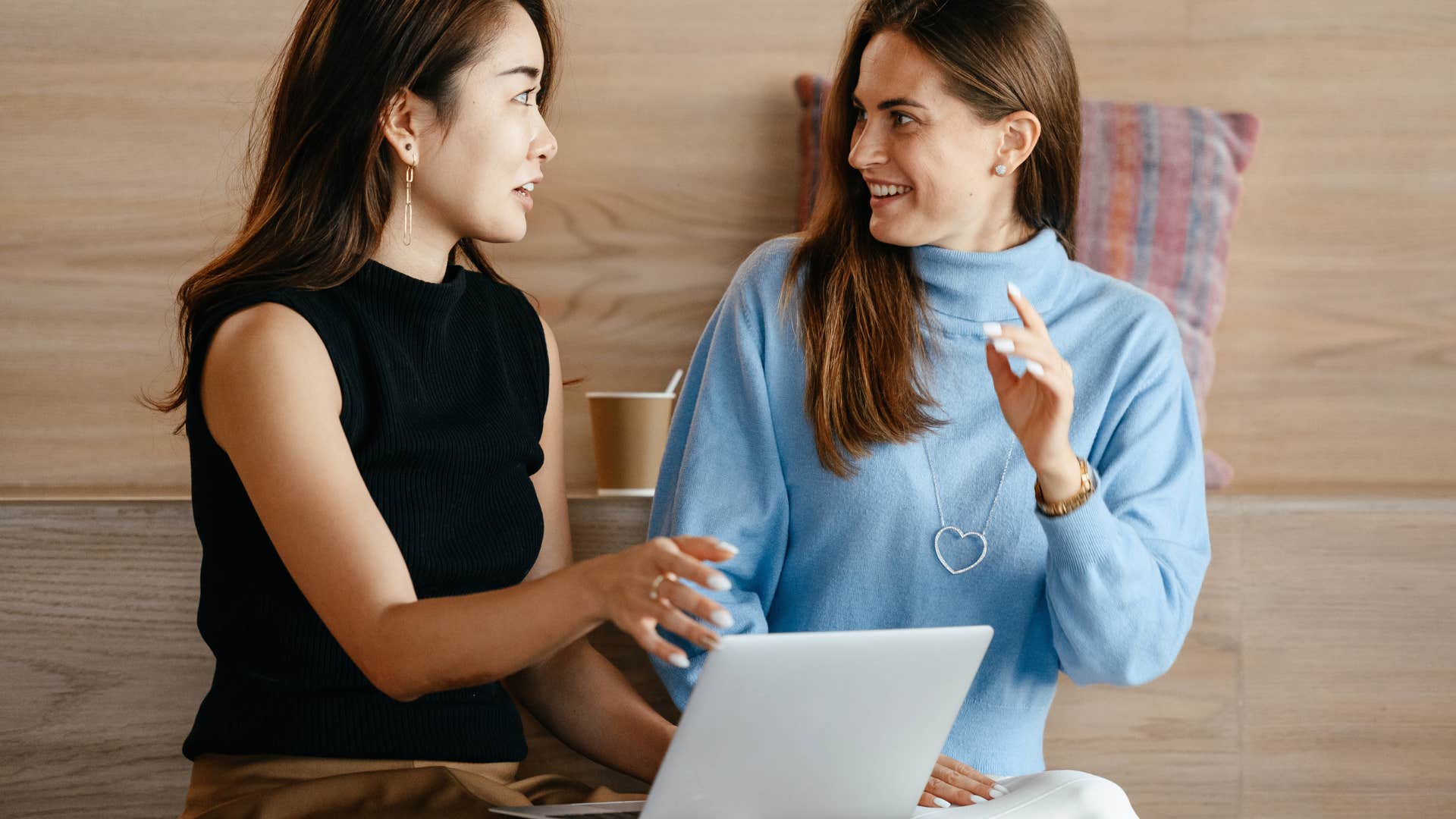 name-dropping things people think make them look high-status at work seriously unprofessional